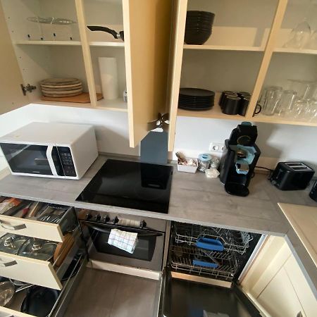 Ferienwohnung "Greizer Strasse 26" Reichenbach im Vogtland Eksteriør billede