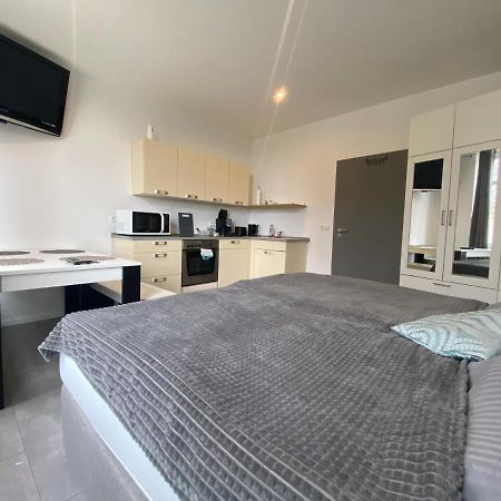 Ferienwohnung "Greizer Strasse 26" Reichenbach im Vogtland Eksteriør billede